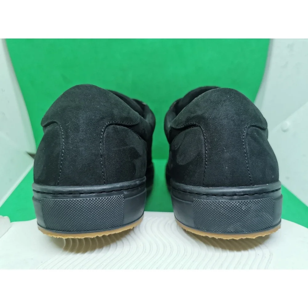 Will's Vegan Store London 020172 Sneakers Suede Men's Shoes Size 12 / EU 46